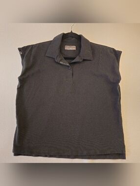 Figs Pro 24/7/365 Sleeveless Top Size M